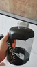 天喜（TIANXI）水杯大容量運(yùn)動(dòng)水壺耐夏季健身高溫塑料噸桶杯大肚杯男頓頓桶 暗夜黑 1800ml 曬單實(shí)拍圖