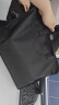 得力(deli)办公公文包 商务男女职业文件袋事务包/文件包 手提袋便携 P63753黑色  实拍图