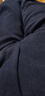 皮爾卡丹（pierre cardin）秋冬男士條絨褲舒適燈芯絨直筒寬松衛(wèi).褲加絨厚款中年百搭長(zhǎng)褲 【藏青色】DXR05 冬季厚款 加絨 3XL碼 【150-170斤】 曬單實(shí)拍圖