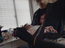 纽贝乐新生婴儿背带腰凳0-36个月背娃出门抱娃神器小月龄宝宝前横抱托 实拍图