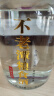 不老潭粮食酒 浓香型高度玻璃坛泡酒原浆高粱散装白酒52度 3.5L 实拍图