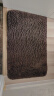 大江 蛋糕绒浴室地垫 防滑吸水地垫50x80cm 棕 实拍图