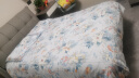 富安娜家纺纯棉床上四件套全棉床单被套单双人床品套件1.5米床 实拍图
