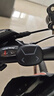 洛克兄弟自行車(chē)尾燈智能光感應剎車(chē)燈無(wú)線(xiàn)遙控山地公路車(chē)轉向尾燈 智能剎車(chē)轉向尾燈 曬單實(shí)拍圖