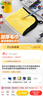 美術(shù)毛巾畫畫吸水纖維小方巾多功能加厚吸水布水粉油畫水彩繪畫擦筆美術(shù)生專用抹布 加厚美術(shù)毛巾-灰黃 曬單實拍圖