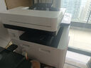 惠普（HP） M439n/439nda a3/a4黑白激光數碼復合機打印復印掃描多功能一體機 大型商用高效辦公 M439n標配+輸稿器（連續單面復印掃描） 曬單實(shí)拍圖