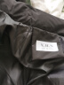 OLOEY2022年冬季新款加厚羽绒棉服女学生小个子韩版宽松保暖棉服外套潮 黑色 S 90-110斤 实拍图