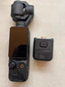 伊莫圖適用于大疆POCKET3貼膜 DJIpocket3運(yùn)動(dòng)相機(jī)迷彩黑碳纖維黑全包貼紙3M配件 大疆pocket3暗影迷彩黑貼膜 曬單實(shí)拍圖