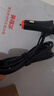 冰虎車(chē)載冰箱適配器電源線(xiàn)220V轉(zhuǎn)12/24V英得爾美固飛利浦通用 3.5米彎頭 冰箱車(chē)載線(xiàn) 曬單實(shí)拍圖