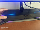 漫步者（EDIFIER）【2024新品藍牙V5.4】M30 Plus 家用臺式電腦音響  炫酷燈光音樂(lè )游戲桌面臺式機筆記本音箱 玄黑【炫酷RGB燈效】 曬單實(shí)拍圖
