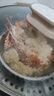 嘗鮮生 冷凍蒜蓉粉絲扇貝肉 生鮮 貝類(lèi) 火鍋燒烤食材海鮮水產(chǎn) 加熱即食 粉絲扇貝*6 曬單實(shí)拍圖