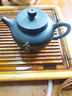 此時(shí)此刻 建水紫陶茶壺純手工彩填西施壺泡茶壺家用250ml茶具茶器 彩填桑扁（荷香十里） 曬單實(shí)拍圖