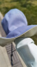 蕉下（beneunder）女士双面渔夫防晒帽遮阳帽男太阳帽子防紫外线AL50124 实拍图