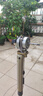 電風(fēng)扇電機(jī)馬達(dá)16英寸400MM落地扇臺扇搖頭機(jī)頭適用FS40配件 美的電機(jī)FS40-8E1 曬單實拍圖