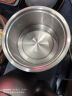 TILIVING （钛立维）纯钛自动上水壶电茶壶茶台电热烧水壶嵌入式一体茶盘 TD-TA08-壶1.3L+消毒锅 800ml 晒单实拍图