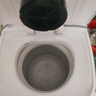 先科（SAST）脫水機(jī)甩干機(jī)家用單甩不銹鋼甩桶甩干桶脫水桶小型干衣機(jī)單脫水衣服烘干機(jī)烘衣機(jī)嬰兒 9.5KG【藍(lán)光防護(hù)+不銹鋼內(nèi)桶+熱烘干功能】 曬單實拍圖