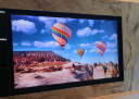 三星（SAMSUNG）75CU8000 75英寸 平板液晶电视 超薄4K全面屏 AI智能补帧 无开机广告 UA75CU8000JXXZ 实拍图