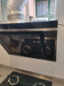 海尔（Haier）抽油烟机 侧吸式小尺寸 18.5m³/min大吸力 自动清洗  家用小户型老式厨房吸油烟机抽烟机C6J 实拍图