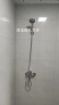 科固（KEGOO）淋浴龙头混水阀花洒套装 冷热三联洗澡淋浴开关浴缸水龙头K220310 实拍图