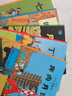 新版丁丁歷險記·大16開(kāi)：奔向月球 兒童文學(xué)讀物 小學(xué)生課外閱讀故事書(shū) 曬單實(shí)拍圖
