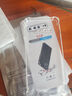 勛貴（XUNGUI）適用于 三星S10手機(jī)殼全包保護(hù)套4g透明防摔軟殼SM-G9730氣囊抗摔男女款 三星s10 4g手機(jī)殼 四角氣囊防摔殼 曬單實(shí)拍圖
