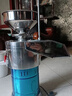 猛世商用磨漿機(jī)豆腐機(jī)豆?jié){機(jī)打漿機(jī)大容量漿渣分離用全自動(dòng)現(xiàn)磨豆花機(jī)早餐店 標(biāo)準(zhǔn)版 80型丨15kg/h丨450w 曬單實(shí)拍圖