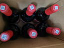 长城 三星赤霞珠干红葡萄酒 750ml*6瓶 整箱装  实拍图