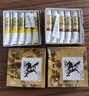 馬利【真便宜直播間 】馬利 國畫(huà)顏料 12ml5支裝補充裝榮寶齋初學(xué)者美術(shù)用品學(xué)生藝考山水畫(huà)牡丹顏料 藤黃（12ml*5支） 曬單實(shí)拍圖