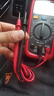 優(yōu)利德UT39C+萬用表數字高精度數顯測電容多功能防燒電工家用萬能表 UT39A+ 曬單實拍圖