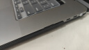 帝伊工坊适用苹果笔记本电脑保护壳新Macbook pro16英寸mac16.1壳子配件外壳+键盘膜+防尘塞套装A2141 实拍图