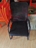 星恺 电脑椅子家用办公椅会议椅弓形椅靠背椅人体工学椅BG150黑色网布 实拍图