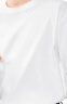 网易严选200g重磅纯棉T恤5A级抑菌短袖白T春夏宽松耐水洗不易变形打底衫 本白色 （迭代升级） -5A抑菌T L 晒单实拍图