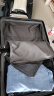 地平线8号（LEVEL8）行李箱男女密码学生登机箱20英寸旅行者系列经典PC万向轮拉杆箱黑 晒单实拍图