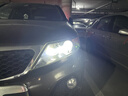 猛道08-18款起亞索蘭托led大燈遠光近光霧燈改裝汽車(chē)強光超亮汽車(chē)燈泡 13-14款 進(jìn)口索蘭托 原車(chē)鹵素【近光燈】?jì)芍谎b 進(jìn)口大燈芯片高亮款 曬單實(shí)拍圖