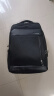 高尔夫（GOLF）双肩背包男16/17.3英寸笔记本电脑包出差旅行包多功能充电 黑色 晒单实拍图