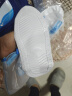 欣沁 儿童雨鞋套防雨鞋套男女童学生下雨天防护脚套宇航员XL（33-34） 实拍图