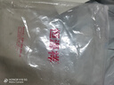 恒源祥短袖連衣裙女裝2025夏季新款顯瘦棉中長款T恤裙過膝休閑長裙子 黑色(0044款) XXL 曬單實拍圖