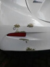 駿諾車品JNCP專用馬自達補漆筆汽車漆劃痕修復(fù)自噴漆深度去刮痕神器 CM-25珠光白/珍珠白CX-5/4阿特茲 專用自噴漆 曬單實拍圖