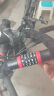 玥玛7737-1.2自行车锁 密码锁加长布套链条锁防盗锁玻璃门锁1.2米 实拍图