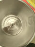 半球（PESKOE） 电动绞肉机家用多功能料理机搅拌机搅馅绞馅机蒜蓉泥器辣椒粉碎机 2.3斤钢碗【两套刀】 实拍图