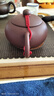 古往今來(lái) 宜興紫砂壺泡茶壺李衛(wèi)華純?nèi)止ぷ仙安鑹氐撞矍灞馕魇?底槽清扁西施 300ml 曬單實(shí)拍圖