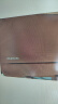 新秀丽（Samsonite）电脑手提包女单肩包14英寸通勤斜挎包笔记本包商务公文包 酒红色 实拍图