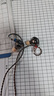 飛傲（FiiO）FH11 一圈一鐵混合兩單元可更換線(xiàn)材入耳HIFI耳機(jī) 黑色 曬單實(shí)拍圖