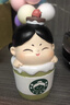 如果（Roogo）盲盒系列小擺件唐小圓的日常生活公仔手辦人偶套裝禮盒送女生禮物 唐小圓的假日生活（8個(gè)組合裝） 曬單實(shí)拍圖