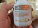 佰澳朗德 Bio Island 婴幼儿童液体乳钙+鳕鱼肝油VD 90粒/瓶 澳大利亚 实拍图
