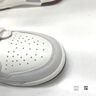 耐克（NIKE）aj男鞋Air Jordan Legacy 312冬季新款aj312男子運動鞋休閑籃球鞋 HF0745-131 白綠灰 41 曬單實拍圖