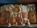 后（The history of Whoo）套盒拱辰享套裝津率享水乳霜女護膚品禮盒節日禮物 拱辰享水乳組合平衡水油 曬單實(shí)拍圖