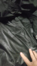 啄木鸟冲锋衣男女户外三合一外套春秋冬可拆卸内胆防风防水夹克外套加厚 黑色(春秋款) XL(建议120-140斤) 晒单实拍图