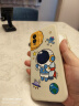 360 OS 奇少年 学生手机 保护套手机壳 皮质软壳 亲肤手感 耐磨防摔  逐梦宇宙 (Q30) 实拍图