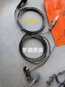 TEFIX適用于大疆 DJI Mic 2無(wú)線麥克風(fēng)一拖二領(lǐng)夾式手機(jī)直播胸麥無(wú)線咪頭trs 3.5mm羅德wirless go 猛瑪 廣播版-適配羅德大疆猛犸等麥克風(fēng) 曬單實(shí)拍圖